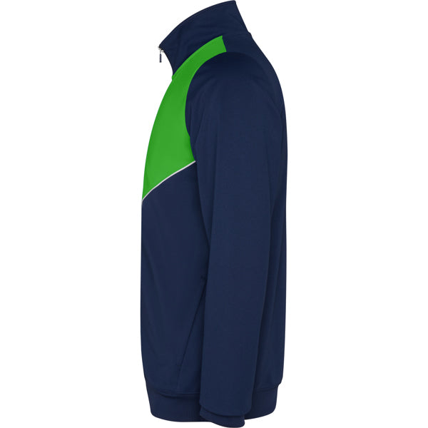 CHANDAL EVANS T/S NEGRO/LIMA