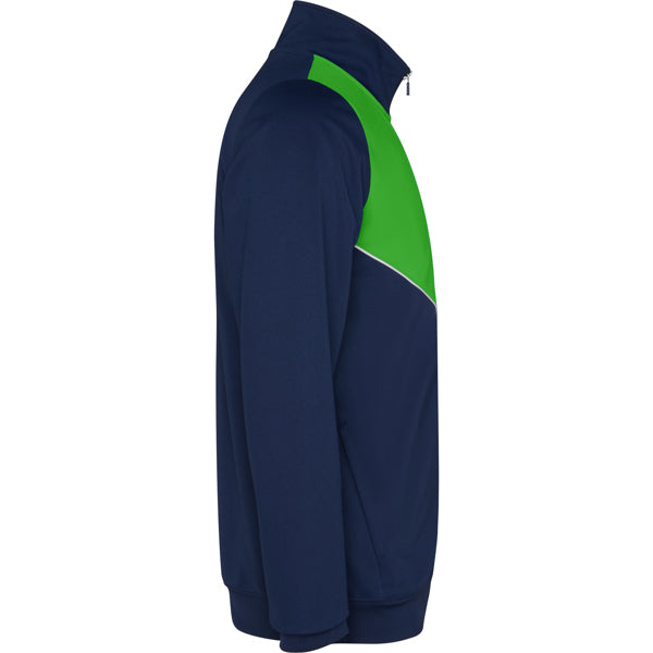 CHANDAL EVANS T/S NEGRO/LIMA