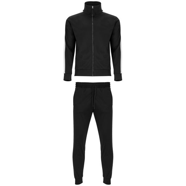 CHANDAL CRETA T/S NEGRO