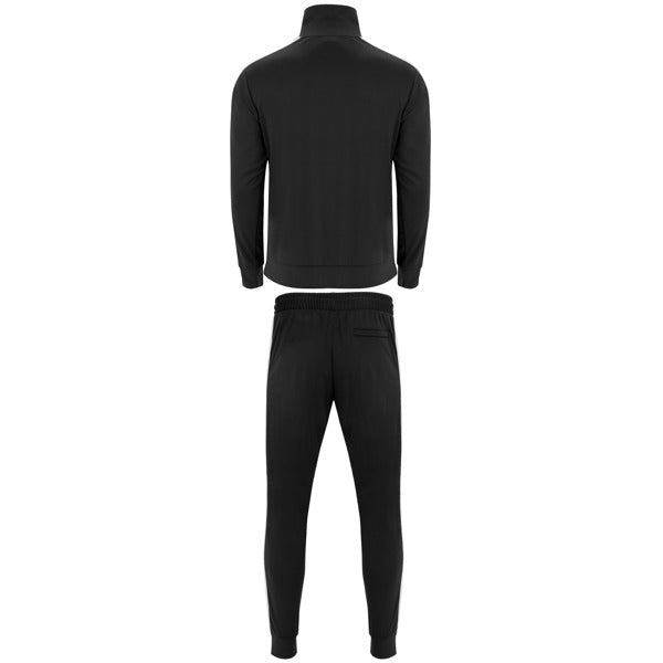 CHANDAL CRETA T/S NEGRO