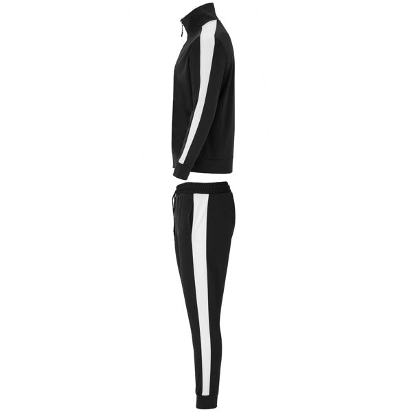 CHANDAL CRETA T/S NEGRO