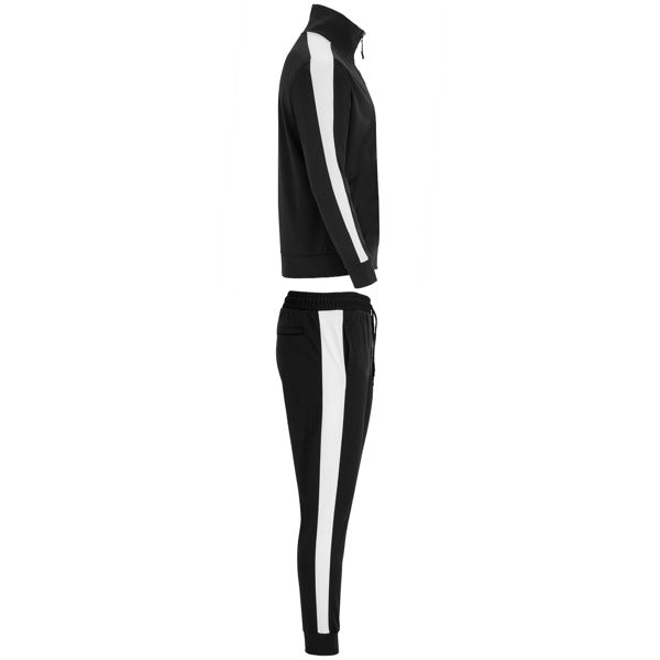 CHANDAL CRETA T/S NEGRO