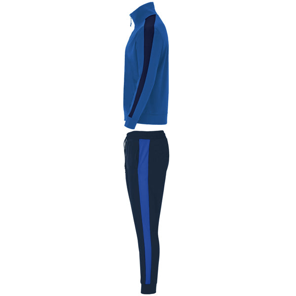 CHANDAL CRETA T/S NEGRO