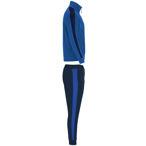 CHANDAL CRETA T/S NEGRO