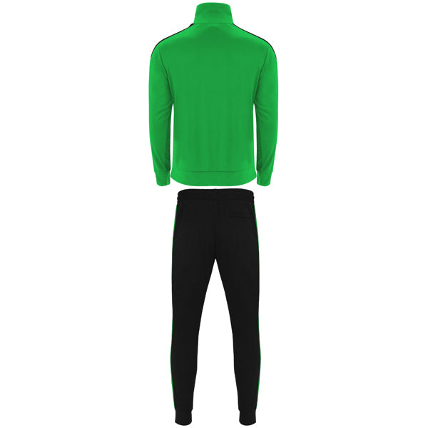 CHANDAL CRETA T/S NEGRO