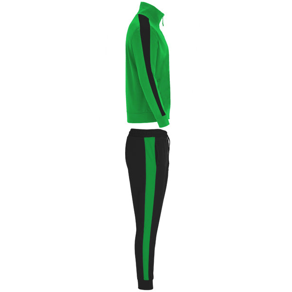 CHANDAL CRETA T/S NEGRO
