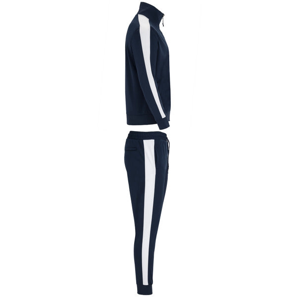 CHANDAL CRETA T/S NEGRO