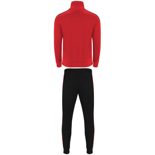 CHANDAL CRETA T/S NEGRO