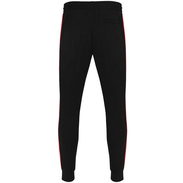 CHANDAL CRETA T/S NEGRO