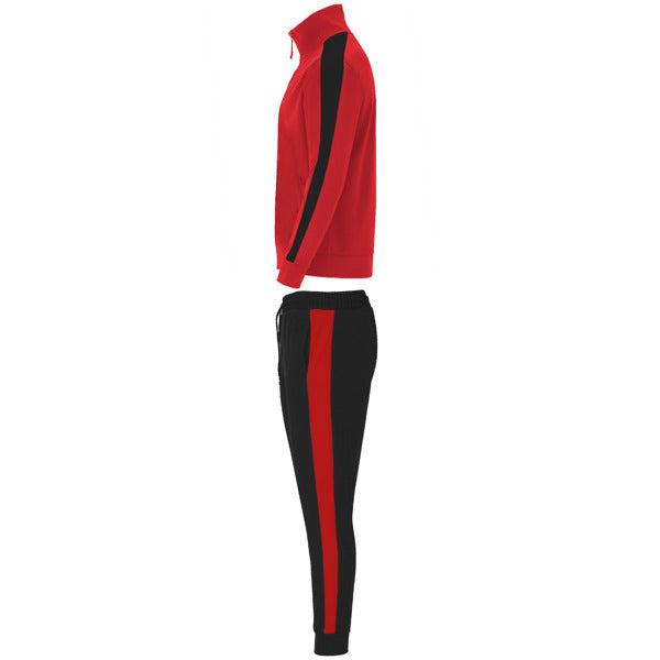CHANDAL CRETA T/S NEGRO