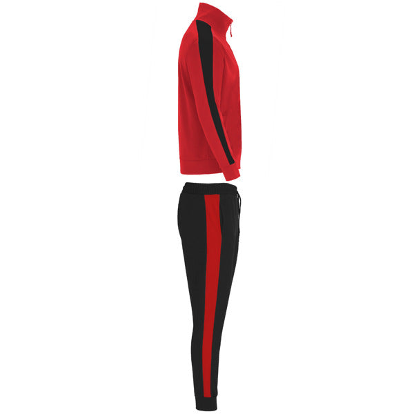 CHANDAL CRETA T/S NEGRO