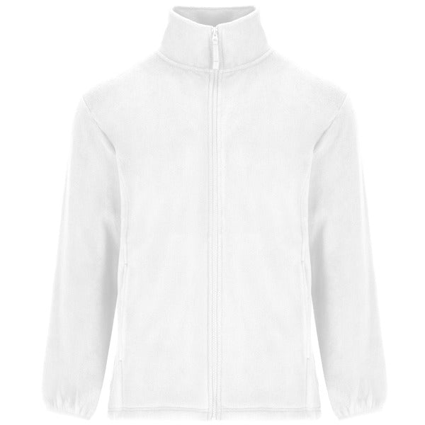 CHAQUETA ARTIC T/S BLANCO