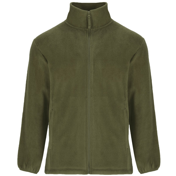 CHAQUETA ARTIC T/S BLANCO