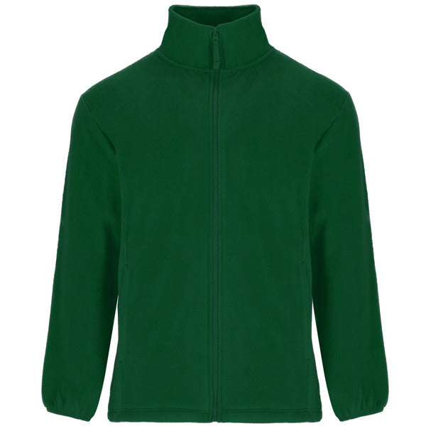 CHAQUETA ARTIC T/S BLANCO