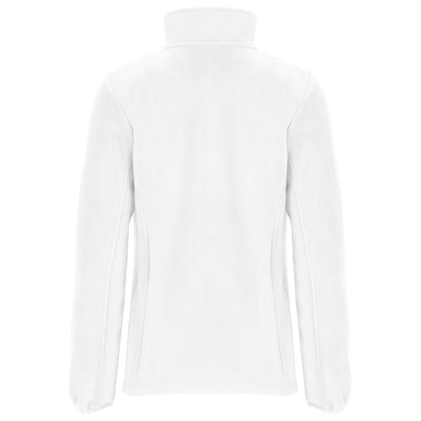 CHAQUETA ARTIC WOMAN T/S BLANCO