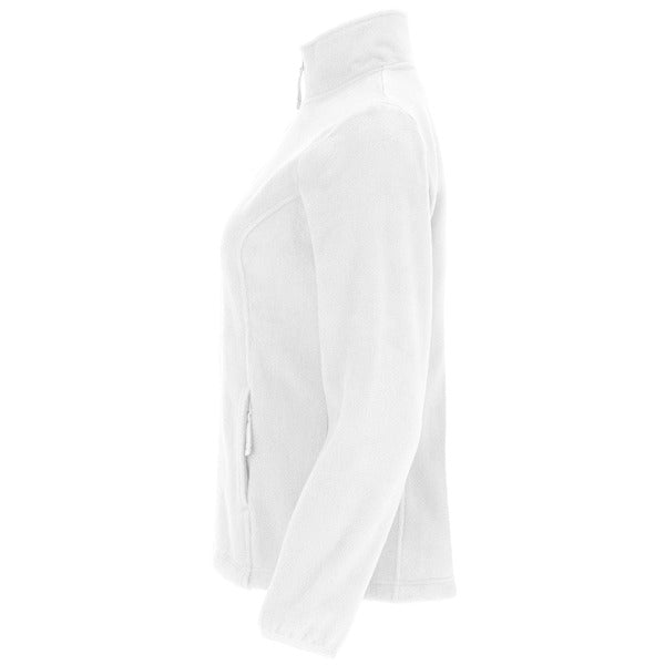 CHAQUETA ARTIC WOMAN T/S BLANCO