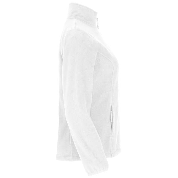 CHAQUETA ARTIC WOMAN T/S BLANCO