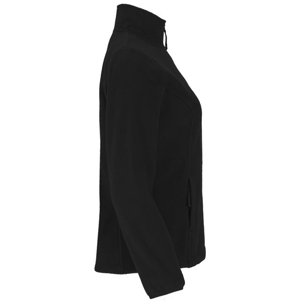 CHAQUETA ARTIC WOMAN T/S BLANCO