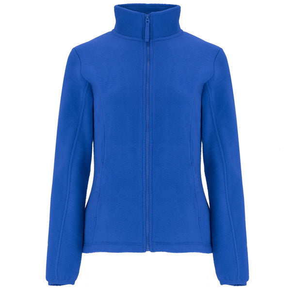 CHAQUETA ARTIC WOMAN T/S BLANCO