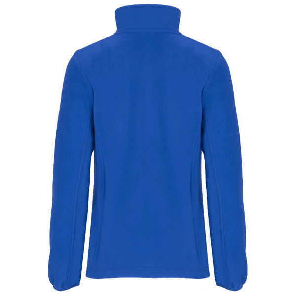 CHAQUETA ARTIC WOMAN T/S BLANCO
