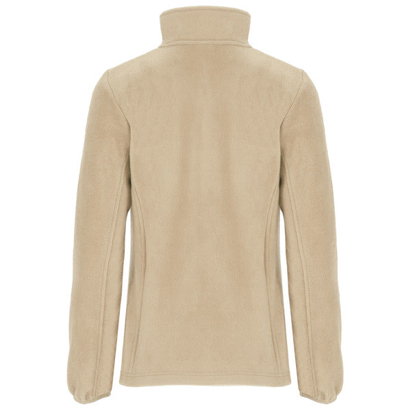 CHAQUETA ARTIC WOMAN T/S BLANCO