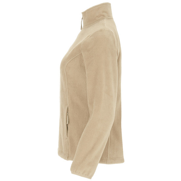 CHAQUETA ARTIC WOMAN T/S BLANCO