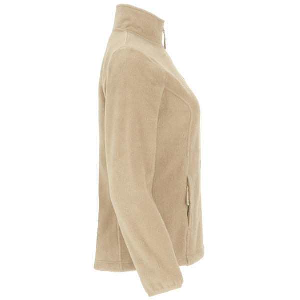 CHAQUETA ARTIC WOMAN T/S BLANCO