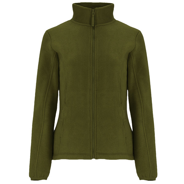 CHAQUETA ARTIC WOMAN T/S BLANCO