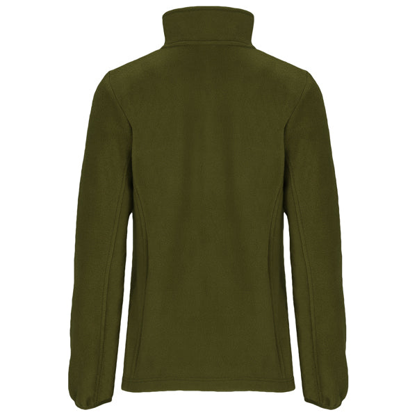 CHAQUETA ARTIC WOMAN T/S BLANCO