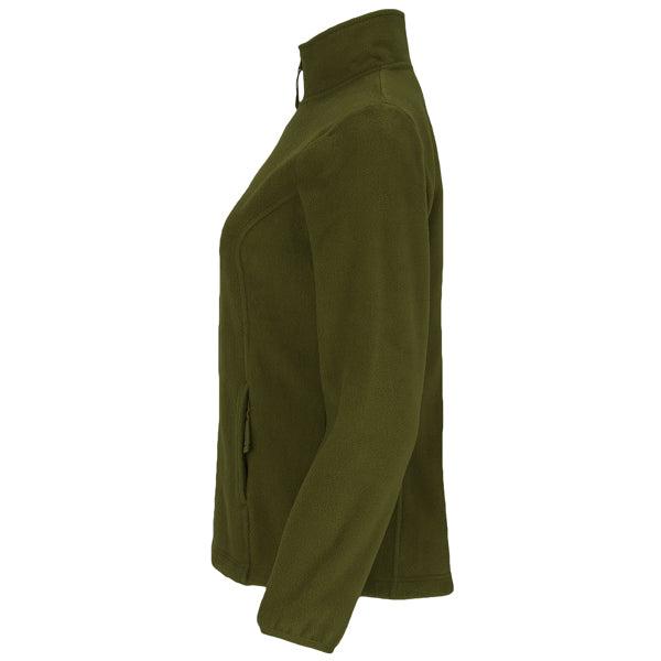 CHAQUETA ARTIC WOMAN T/S BLANCO