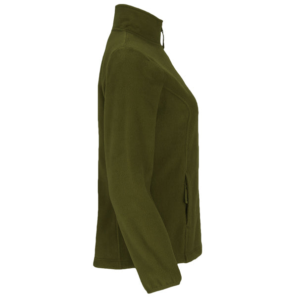 CHAQUETA ARTIC WOMAN T/S BLANCO