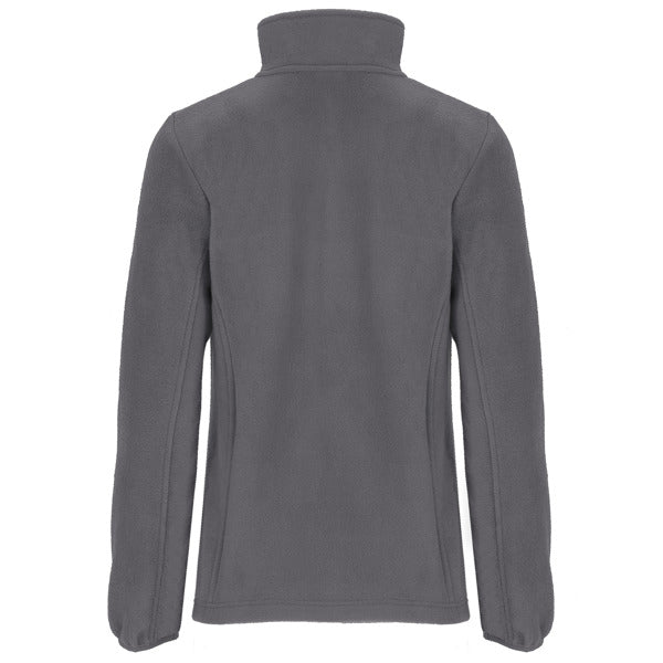 CHAQUETA ARTIC WOMAN T/S BLANCO