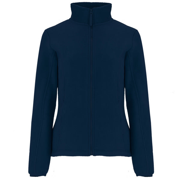CHAQUETA ARTIC WOMAN T/S BLANCO