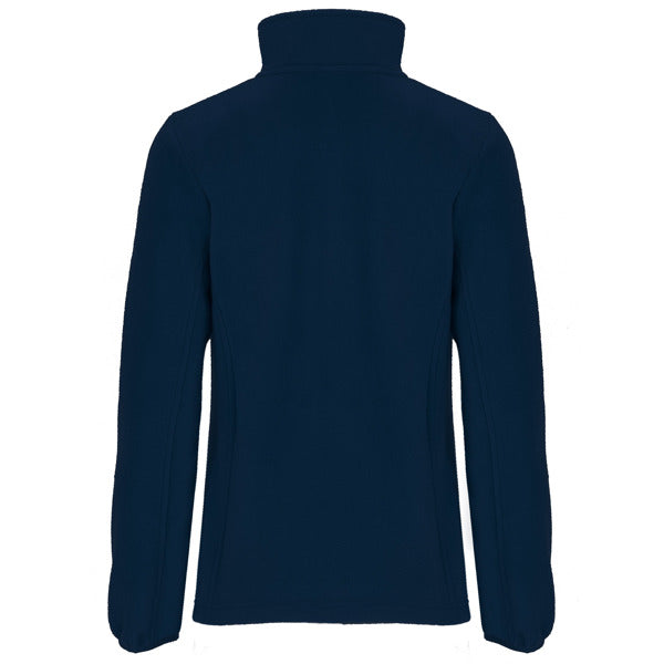 CHAQUETA ARTIC WOMAN T/S BLANCO