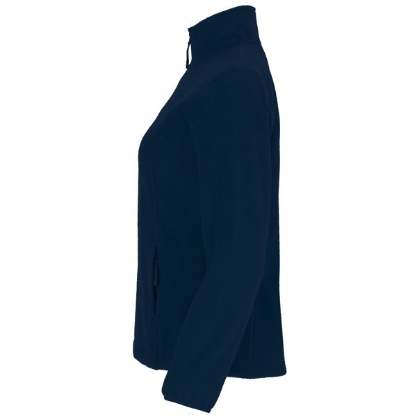 CHAQUETA ARTIC WOMAN T/S BLANCO