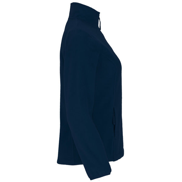 CHAQUETA ARTIC WOMAN T/S BLANCO