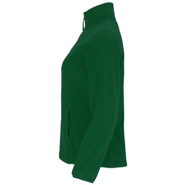 CHAQUETA ARTIC WOMAN T/S BLANCO
