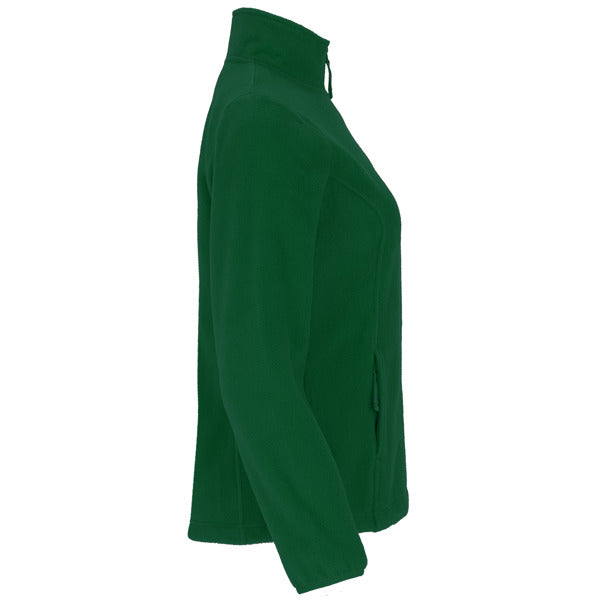 CHAQUETA ARTIC WOMAN T/S BLANCO