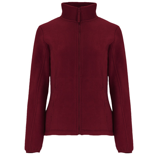 CHAQUETA ARTIC WOMAN T/S BLANCO