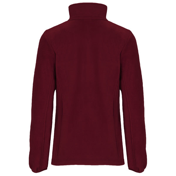 CHAQUETA ARTIC WOMAN T/S BLANCO