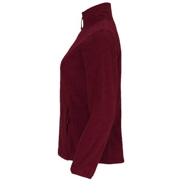 CHAQUETA ARTIC WOMAN T/S BLANCO