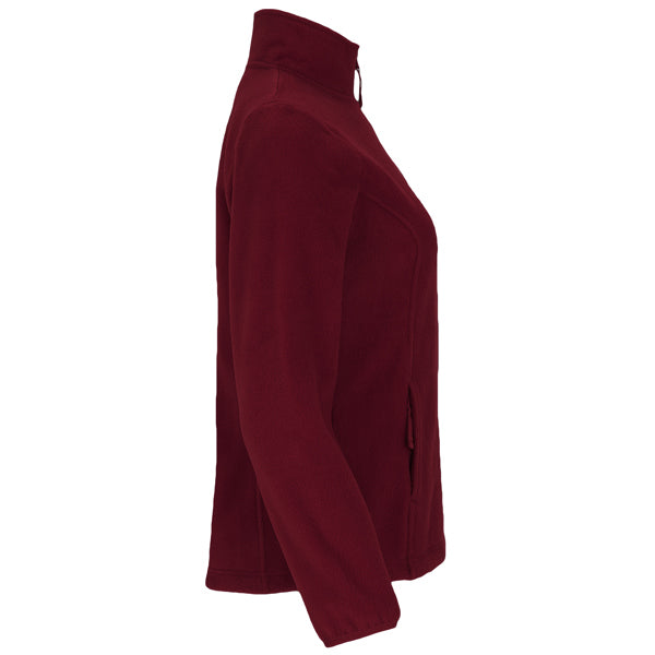 CHAQUETA ARTIC WOMAN T/S BLANCO