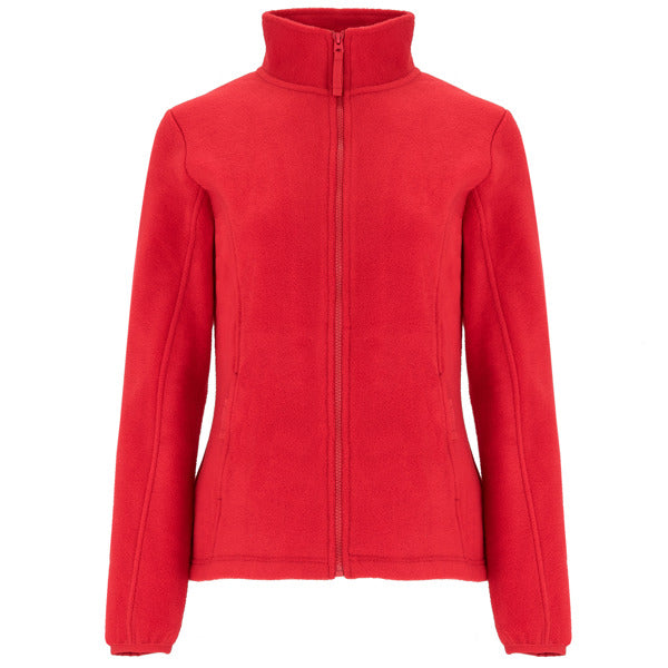 CHAQUETA ARTIC WOMAN T/S BLANCO
