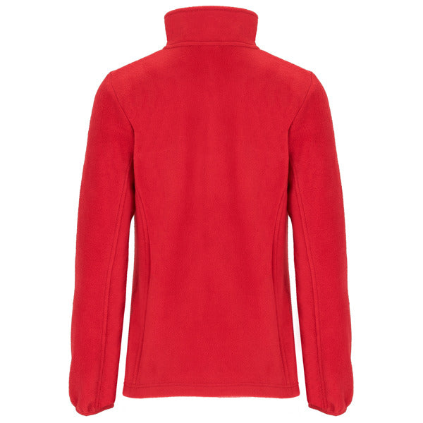 CHAQUETA ARTIC WOMAN T/S BLANCO