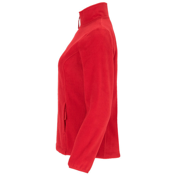 CHAQUETA ARTIC WOMAN T/S BLANCO