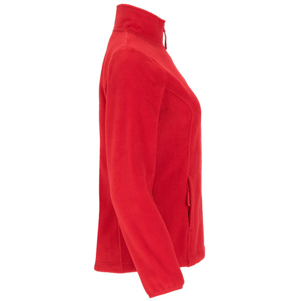 CHAQUETA ARTIC WOMAN T/S BLANCO