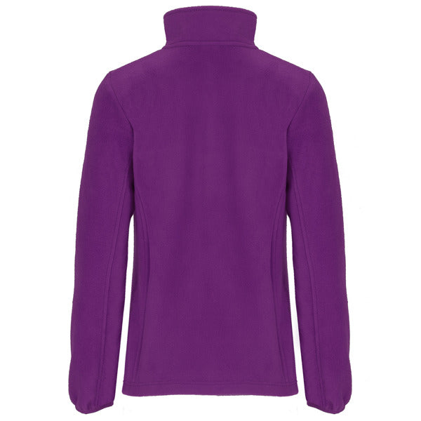 CHAQUETA ARTIC WOMAN T/S BLANCO