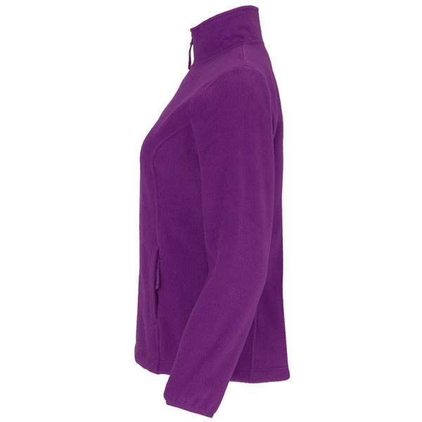 CHAQUETA ARTIC WOMAN T/S BLANCO