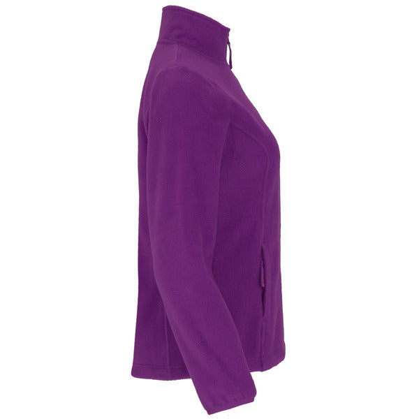 CHAQUETA ARTIC WOMAN T/S BLANCO
