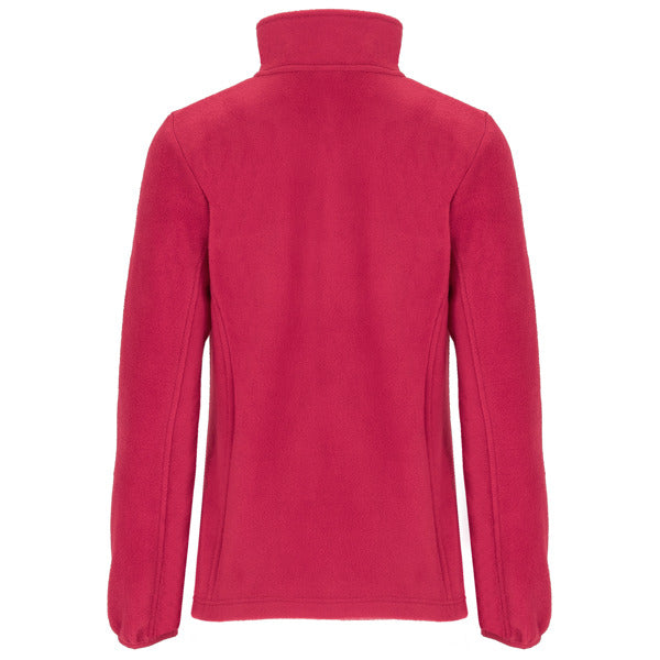 CHAQUETA ARTIC WOMAN T/S BLANCO